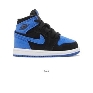 Jordan 1 Retro High OG "Royal Reimagined"